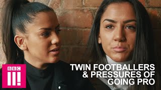 The Twin Footballers \u0026 The Pressures Of Turning Pro: Britain's Youngest Football Boss