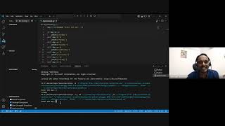 Python - Debugging code using Visual Studio Code using breakpoints (in Tamil)
