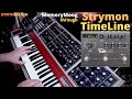 Strymon TimeLine unboxing & demo