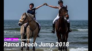 Merkur Skovå - Rømø Beach Jump 2018