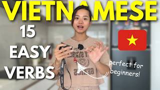 things you do with your keys (useful action words!) 【Vietnamese Comprehensible Input】 Total Beginner