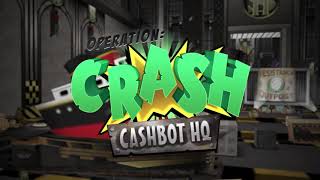 Crashed Cashbot Trainyard | Toontown Music