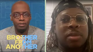 Tyler Tynes discusses challenges Black coaches face in NFL (FULL INTERVIEW) | Brother From Another