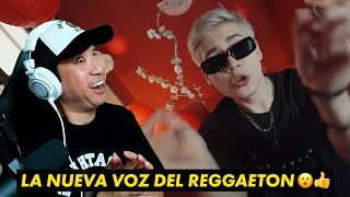 La nueva voz del reggaeton 😮👍 Coreano Loco reacciona a JerrySAN