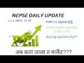 NEPSE Hits 2700 Nepal Share Market Trading Strategy Financial and Technical insights !!!