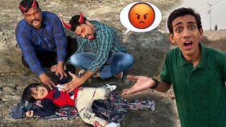 My Brother Attack Monste*r 😭| Pumpi Ko Hamza Habashi Ne Khaliya 😨| Ak Ultra Or Anas Bhai Milgaye 😡|