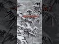 小雪节气画雪竹 过冬有新知 art chineseart paintingtutorial tutorial