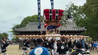 令和６年度神島天神祭昼宮－寺間同志会