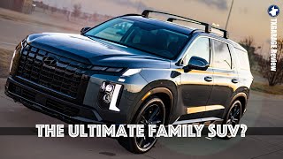 The Perfect SUV for Off-Roading and Family – 2023 Hyundai Palisade XRT