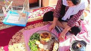 Dill and Fish: Delicious Iranian Dishes