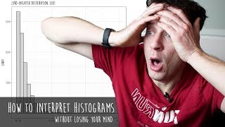 Univariate visualizations, Part 1: Interpreting histograms and other such excellence'ness
