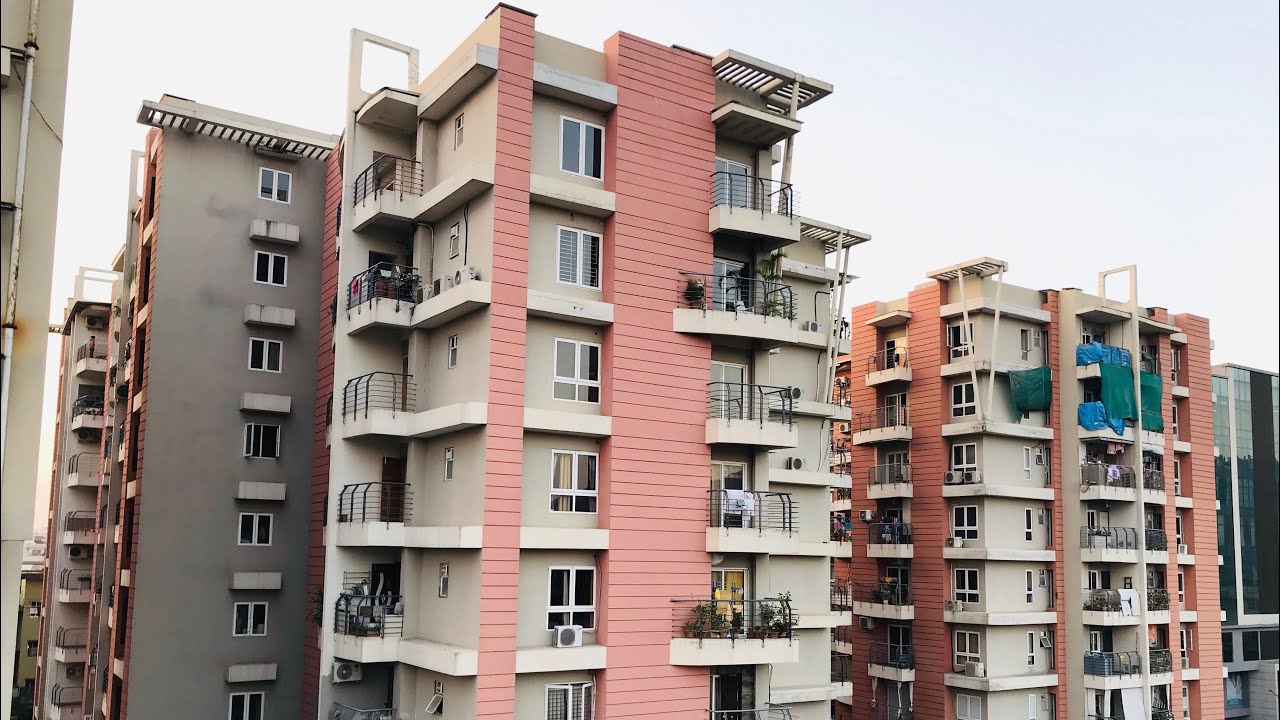 2 Bhk Flat In Guwahati At Gs Road - YouTube