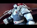 Bane and Scarecrow (Last Knight on Earth) - Mcfarlane DC Multiverse Figure Review