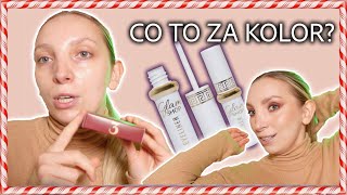 VLOGMAS 3: CZY TEN KOLOR DA SIĘ JAKOŚ UGRAĆ? 😅