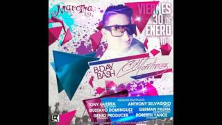 DJ CJ Martinez Los Picapiedras B Day Live Set Higuerote Enero 2015