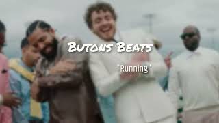Drake x Jack Harlow Type Beat 2023 - "Running"