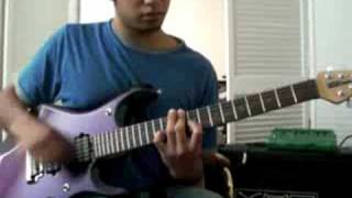 Periphery - Bulb Playing "All New Material" with an EBMM JP6/VHT CLX