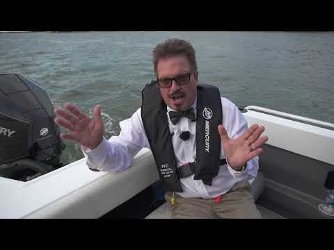 Mercury unveils new V8 and V6 four stroke outboards Mercury unveils new V8 and V6 four stroke outboards