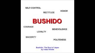 BUSHIDO: SOUL OF JAPAN - Full AudioBook - Inazo Nitobe