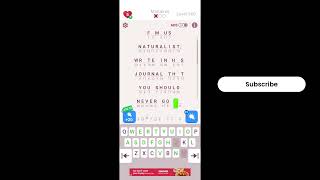 Cryptogram Level 560 | Cryptogram Letters and Numbers Answers