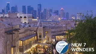 Seven Urban Wonders of the World (New7Wonders Cities)