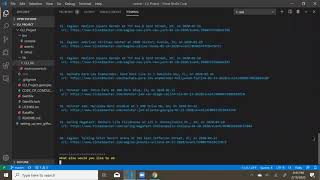 Flatiron Ruby CLI Project EventCog