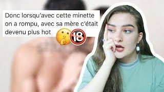 Les Pires Mensonges De Mes Abonnés