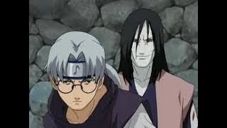 New Chinese Ninja Orochimaru+Kabuto (What kind of ninja is this?)