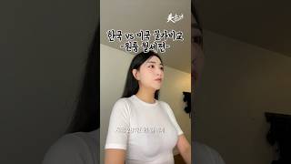 한국vs미국 물가비교(feat.원룸월세)