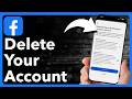 How To Delete Facebook Account
