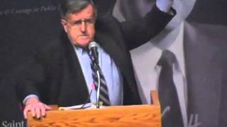 The 5th Annual Eugene J. McCarthy Lecture with Mark Shields