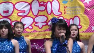 第65回ロコフェス　ASH betty　♪ Revolution