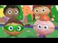 Super Why Little Red Riding Hood