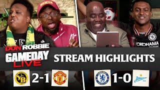 Young Boys 2-1 Man Utd \u0026 Chelsea 1-0 Zenit | GameDay HIGHLIGHTS