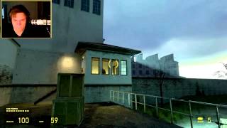 Half-Life 2 Story - The Prisoner! [Episode16]