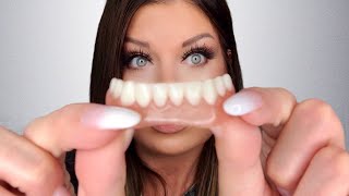 Instant Smile Lower Veneers Review