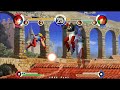 KOF XI | NightmareSnake VS rashikal | 🇺🇸🇺🇸 Fightcade2