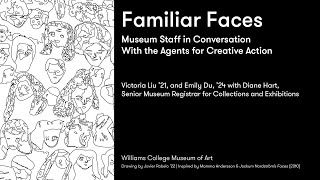 Familiar Faces: Diane Hart, Senior Museum Registrar for Collections and Exhibitions