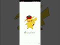 Wonderful pickachu drawing , python programming | pydroid 3 | python code | #14