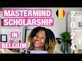 How to Win the Mastermind Scholarship in Belgium: Secrets Revealed