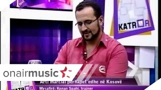 Katror - Intervista me Kenan Spahi - 08.09.2015