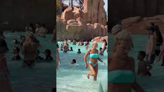 🌞Swimming Pool Water Park -Best Aquapark in The World Hot Day🏝️