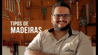 Tipos de Madeiras na luthieria