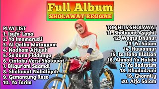 Sholawat Merdu Versi Reggae Ska Full Album Terbaru 2023 Viral ! Menyejukan hati dan pikiran