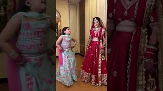 Nishu Maasi ki Shadi Video #Lahnga #Shadi #eshaMishra