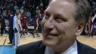 Izzo and Lucious On Spectacular Finish