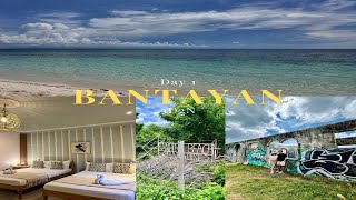 Bantayan | Expenses & Itinerary [MJ Square, Sandira Beach, The Ruins, Bella’s Guest House] Part 1