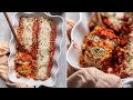 The Best Vegan Lasagna Roll-Ups