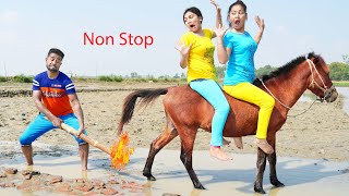 Must Watch New Non stop Comedy Video 2021 Best Funny Video 2021 Episode 184 By Busy Fun Ltd