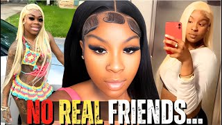 20YO Kills Her New Friend After Getting Upset She Did Not Attend Her Birthday Trip | Ahmari Capleton